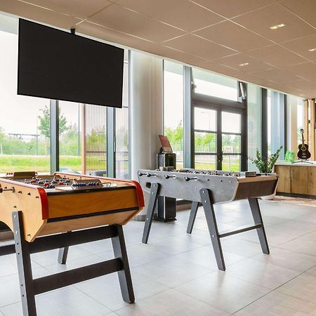 Hotel ibis Gonesse Exterior foto