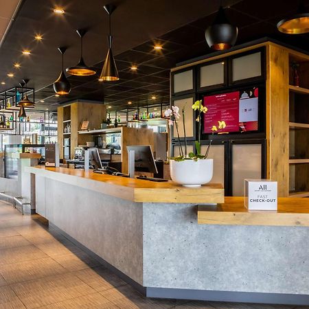 Hotel ibis Gonesse Exterior foto